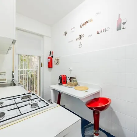 Apartamento Guisci House - Free Private Parking San Remo